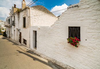 Trulli of Alberobello