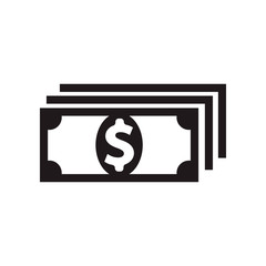 Vector money Icon