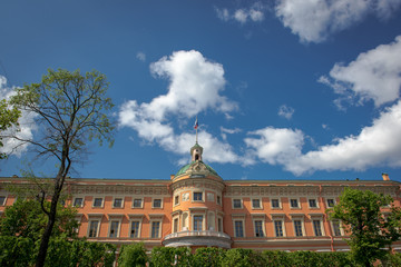 Fototapeta premium St.Petersburg Russia