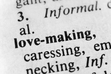 Love-making