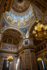 Fototapeta premium St.Petersburg Russia