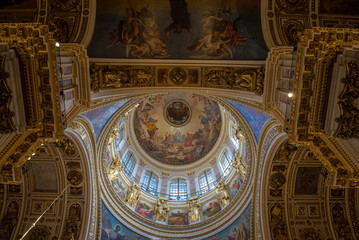 Fototapeta premium St.Petersburg Russia
