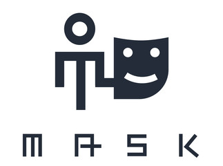 Actor and Mask