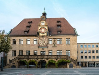 Rathaus von Heilbronn