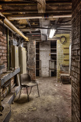 Fototapeta premium Utility room