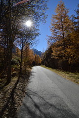 Autunno in montagna