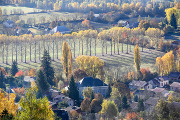 Obraz premium Couleurs d'automne