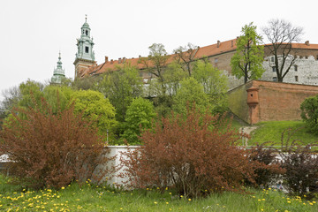 Krakow Wawel