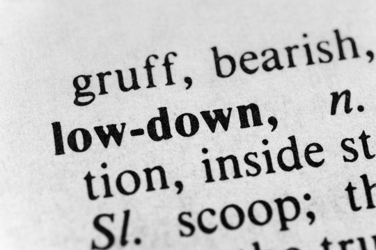 Low-down
