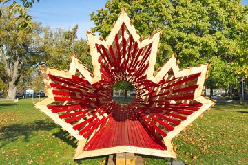 Symbol of Canada
