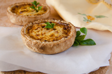 Quiche Lorraine