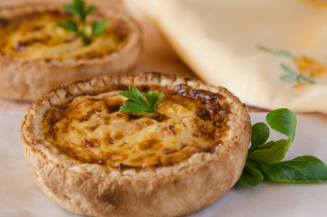 Quiche Lorraine