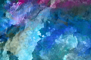 watercolor background wet
