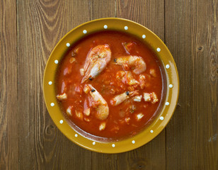 Bacalao Al Ajo Arriero