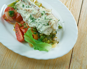 Acadian Cod