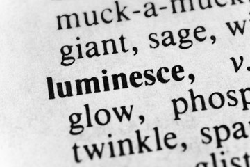 Fototapeta premium Luminesce