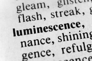 Obraz premium Luminescence