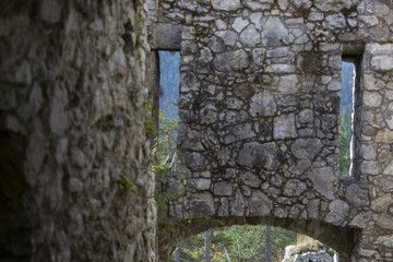 Festungsruine