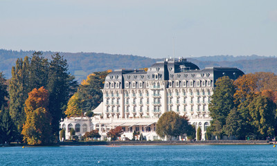 Palace d'Annecy