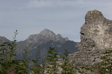 Festungsruine