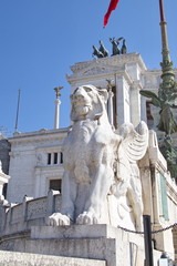 Obraz premium Ancient Rome Architecture