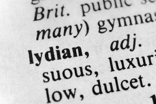 Lydian