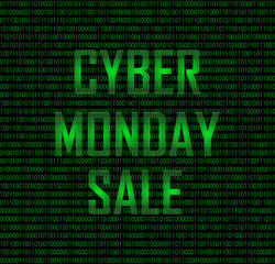 cyber monday sale binary