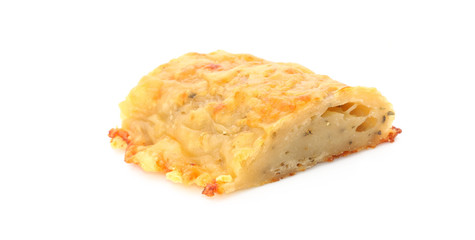 Petit pain au fromage