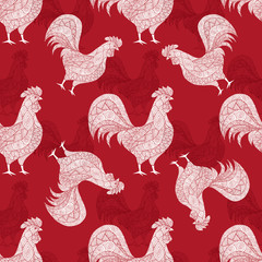 picture of a rooster