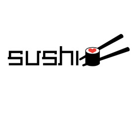Sushi Logo Concept