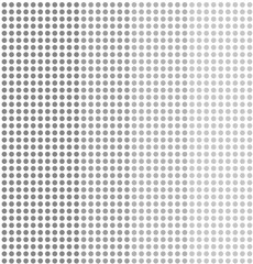 grey dots pattern