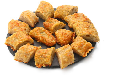 Petits pains au fromage