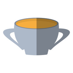 cup beverage isolated icon vector illustration design
