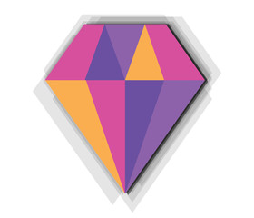 Diamond Icon Design