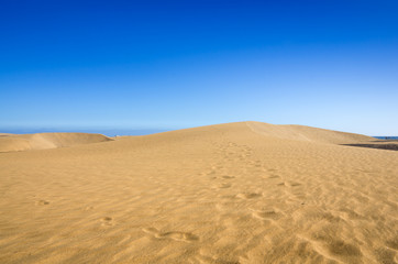 Dunes of Maspalomas