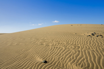 Dunes of Maspalomas