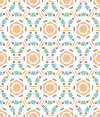 Geometric Seamless Patterns