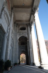 Fototapeta premium Santuario Oropa