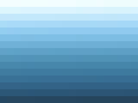 Blue Degrade Background