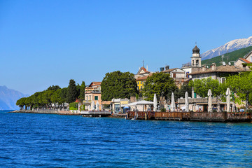 Torri del Benaco, Lago di Garda