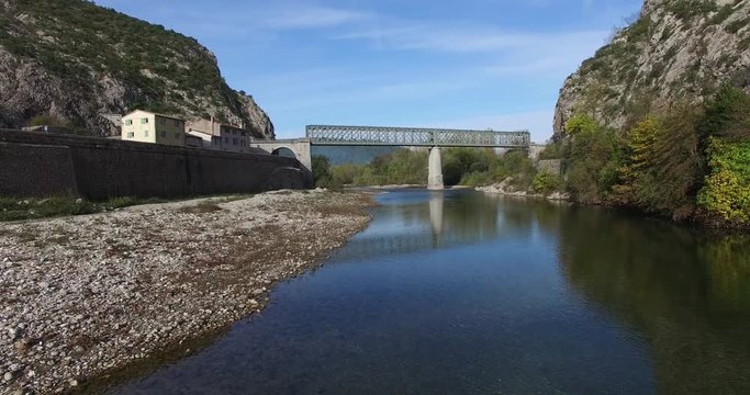 Le Gardon d'Anduze