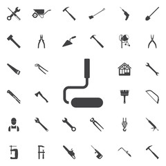 Paint Roller Icon