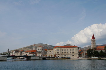 Naklejka premium Trogir