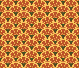 geometric seamless pattern