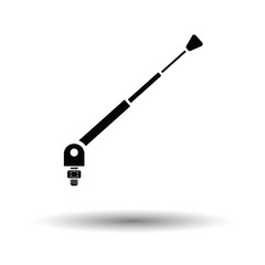 Radio antenna component icon