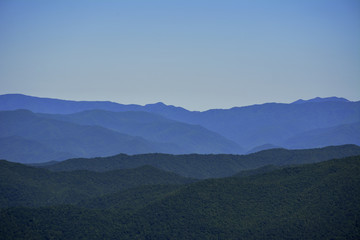 Blue Ridge Mountains