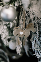 Symbols and decorations of Christmas