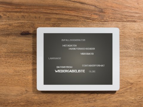 Wiedergabeliste