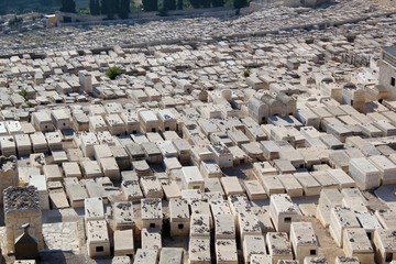 Old Tombs in Jerusalem 2