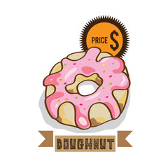 food doughnut 
